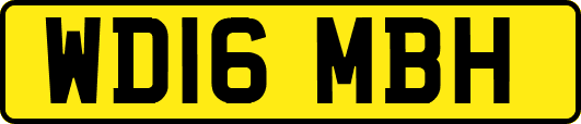 WD16MBH