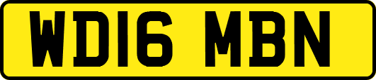 WD16MBN