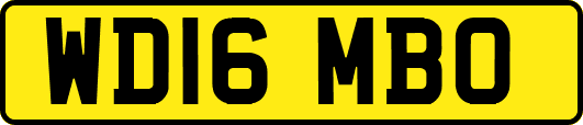 WD16MBO