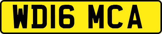 WD16MCA