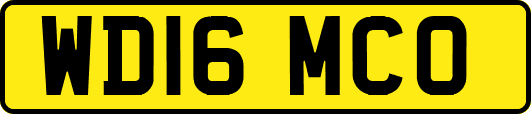 WD16MCO