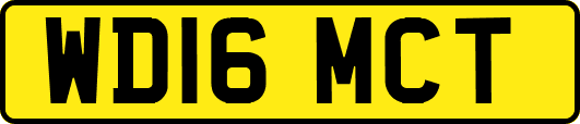 WD16MCT