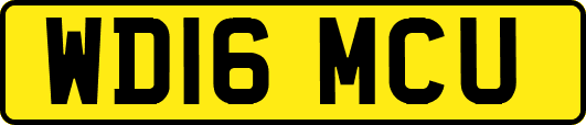 WD16MCU