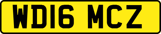 WD16MCZ