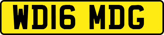 WD16MDG