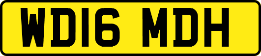 WD16MDH
