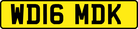WD16MDK