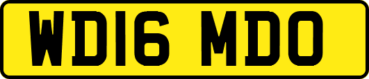 WD16MDO