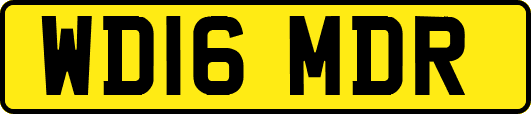 WD16MDR