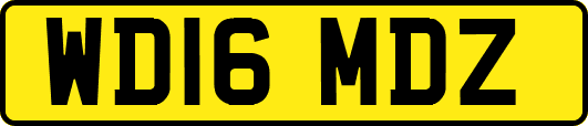 WD16MDZ