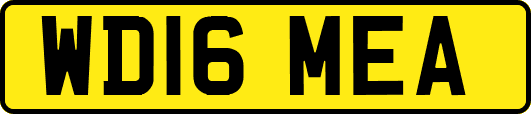 WD16MEA