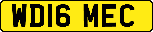 WD16MEC