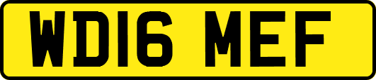 WD16MEF