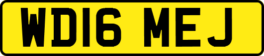 WD16MEJ