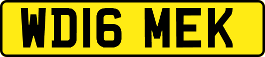 WD16MEK
