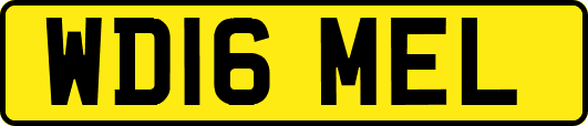 WD16MEL