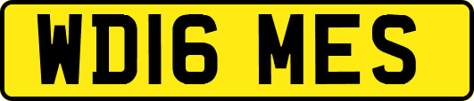 WD16MES