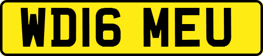 WD16MEU