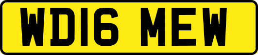 WD16MEW