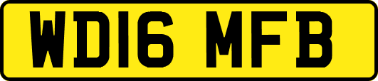 WD16MFB