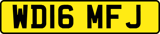 WD16MFJ