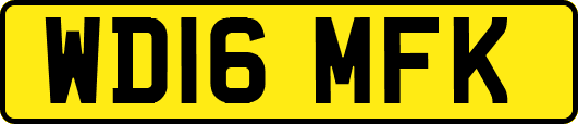 WD16MFK
