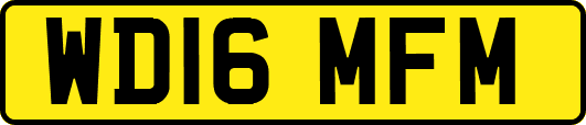 WD16MFM