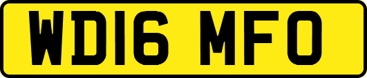 WD16MFO