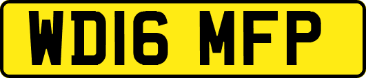WD16MFP