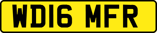 WD16MFR