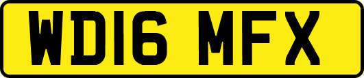 WD16MFX