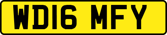 WD16MFY