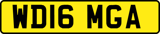 WD16MGA