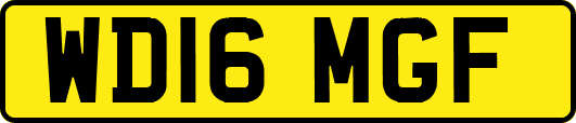 WD16MGF