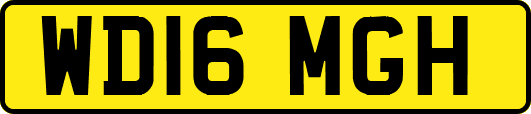WD16MGH