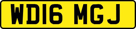 WD16MGJ