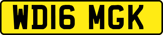 WD16MGK