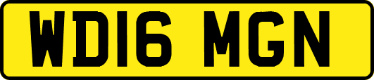 WD16MGN