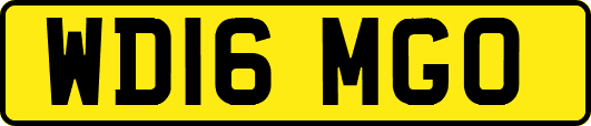 WD16MGO