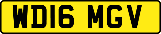 WD16MGV