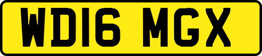 WD16MGX