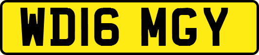 WD16MGY