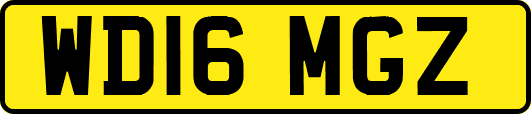 WD16MGZ