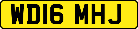 WD16MHJ