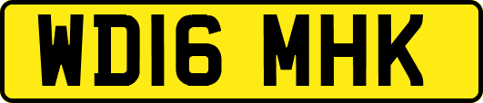 WD16MHK