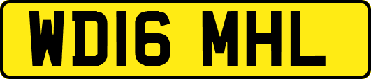 WD16MHL