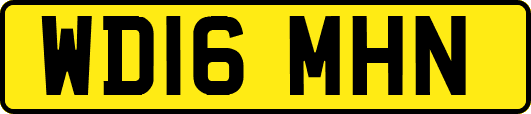 WD16MHN