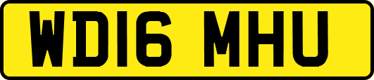 WD16MHU