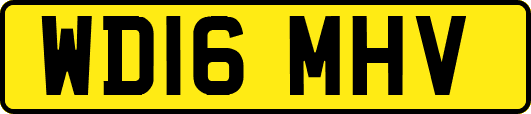 WD16MHV
