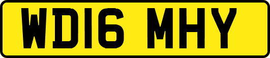 WD16MHY
